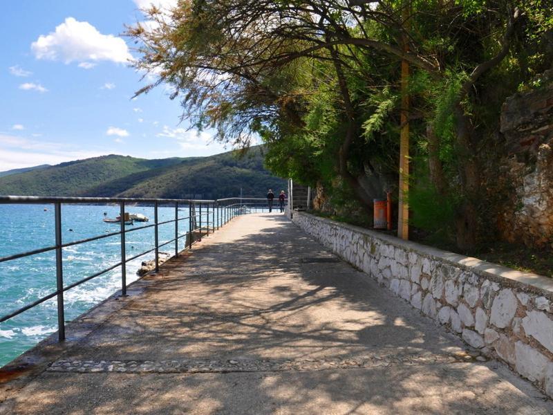 Apartment Noemi With A Direct Beach View Rabac Eksteriør bilde