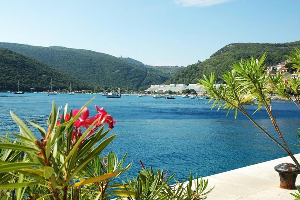 Apartment Noemi With A Direct Beach View Rabac Eksteriør bilde